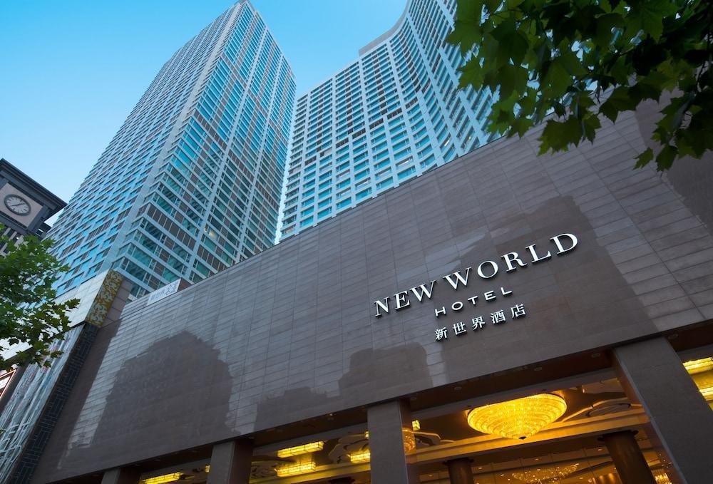 New World Dalian Hotel Exterior photo