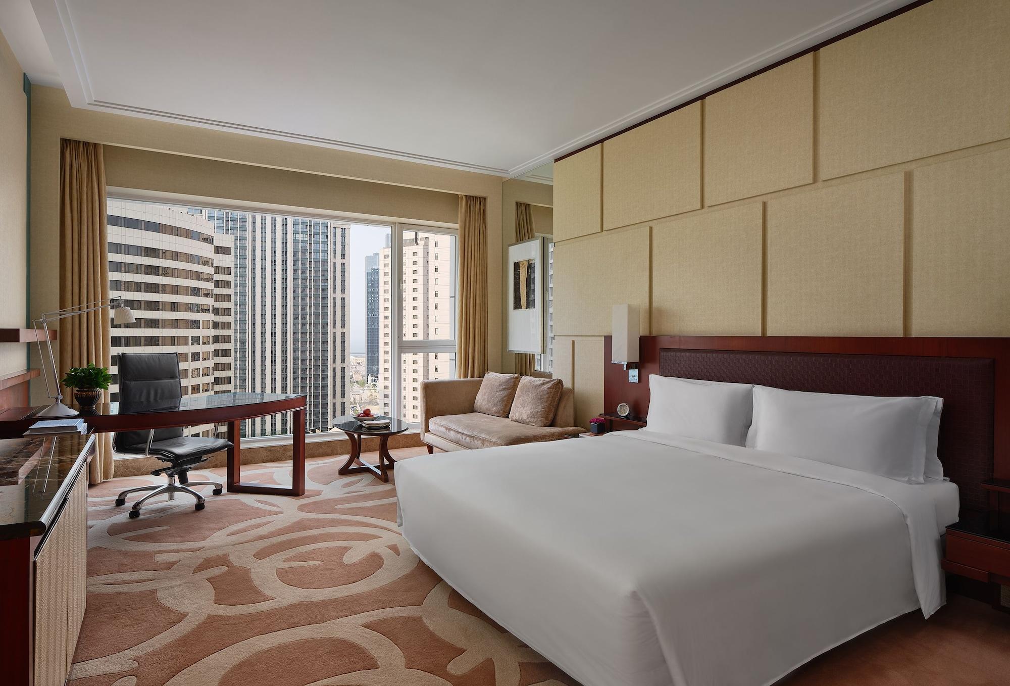 New World Dalian Hotel Exterior photo