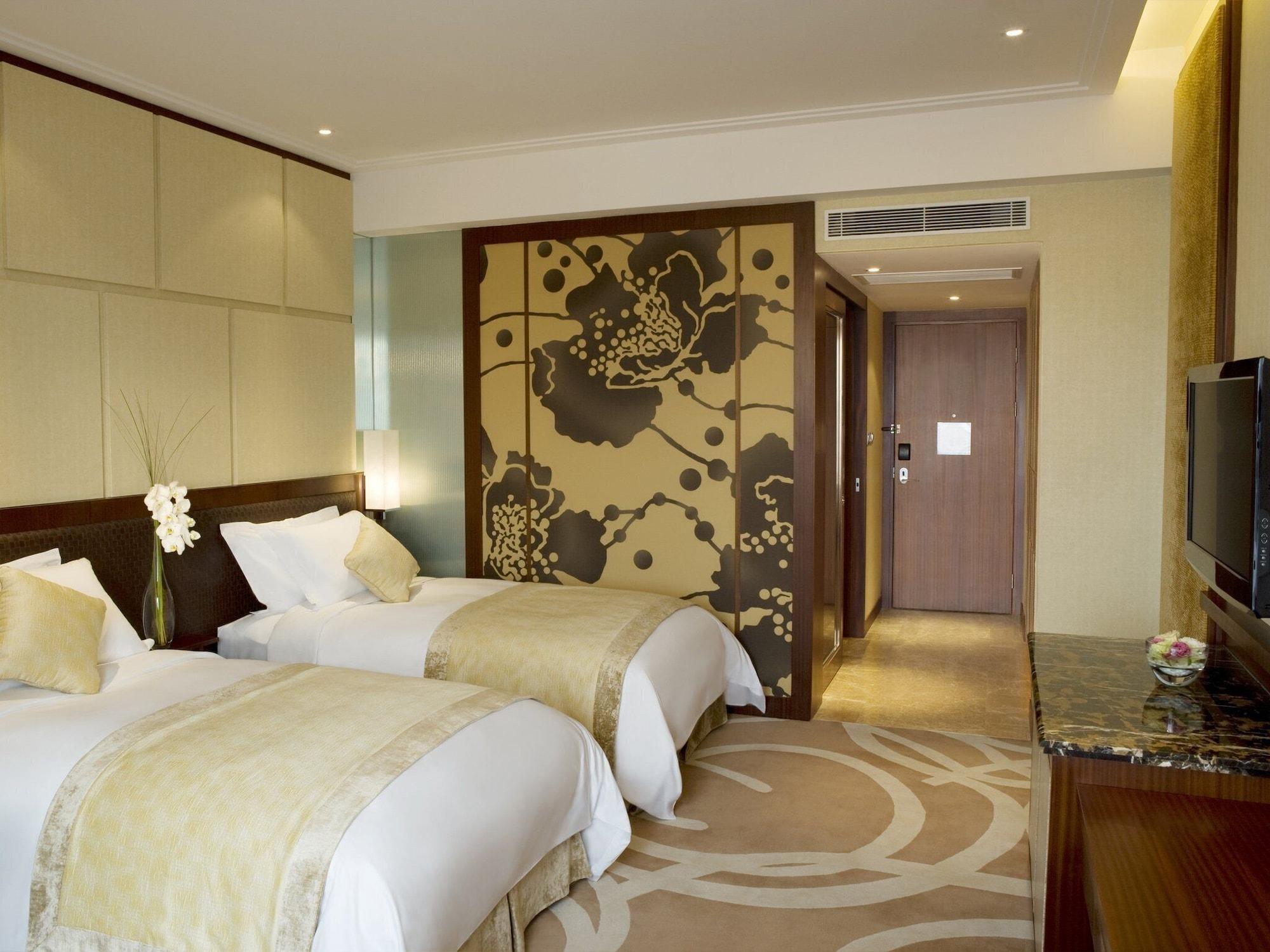 New World Dalian Hotel Exterior photo