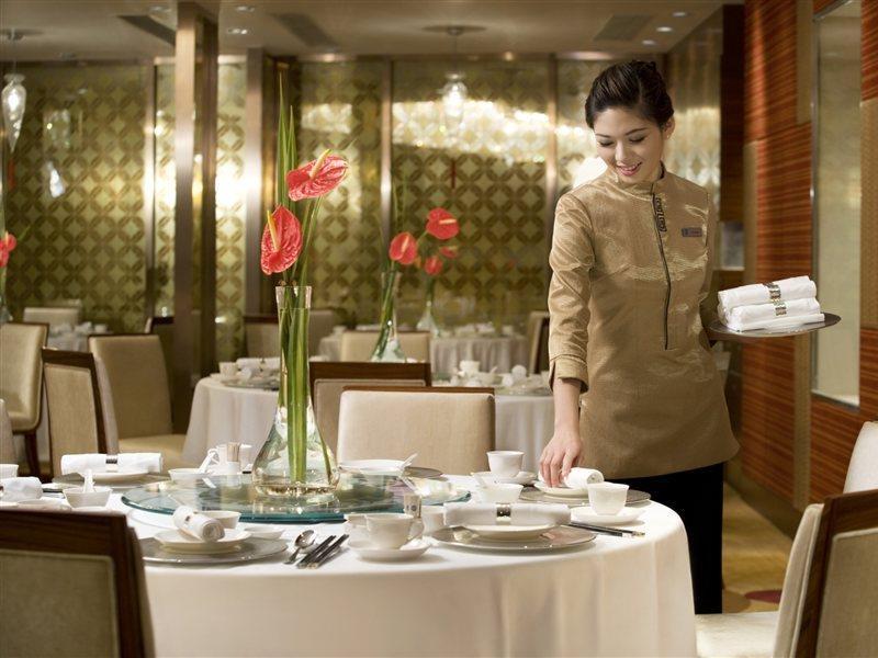 New World Dalian Hotel Exterior photo
