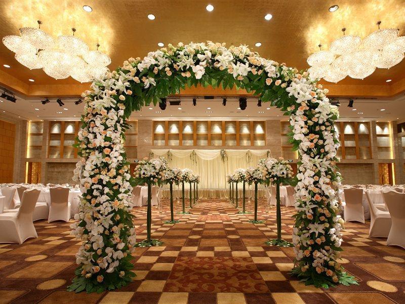 New World Dalian Hotel Exterior photo