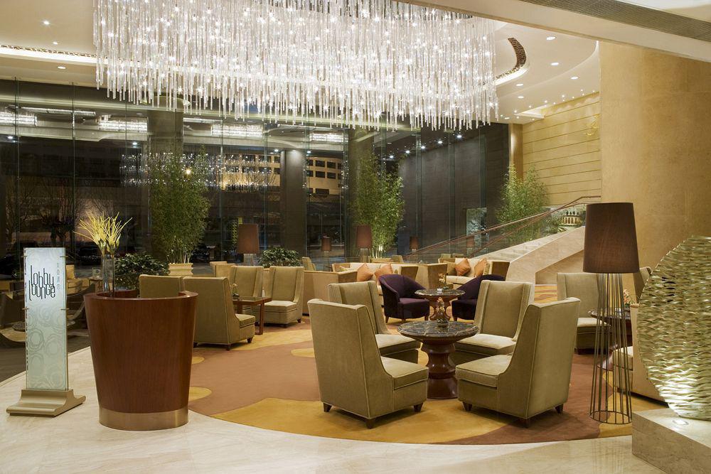 New World Dalian Hotel Restaurant photo